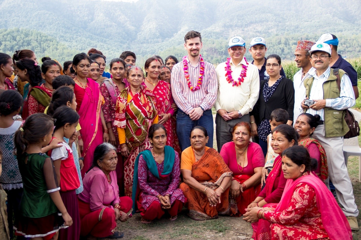 Cover Image for OFID Mission Visit to Nepal